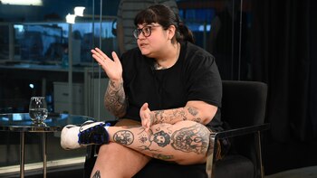 "Cuando en las redes la