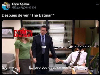 Memes Robert Pattinson Batman (Foto: Twitter/@edgar_ga)