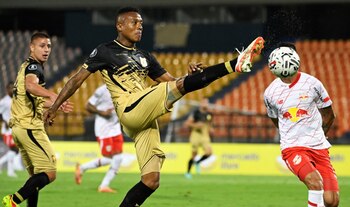Águilas Doradas igualó sin goles