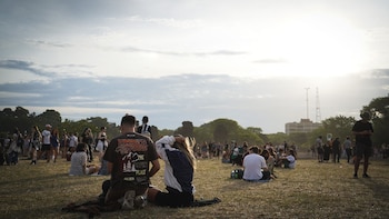 Algunos preferían estar cerca de