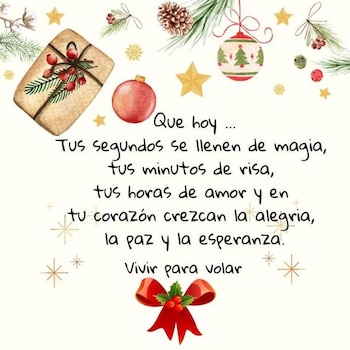 Postales de Navidad para enviar por WhatsApp, Facebook, Instagram y Telegram | Pinterest