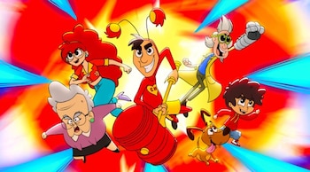 La producción conjunta de Huevocartoon, Warner Bros. Discovery y Grupo Chespirito acerca el legado de Roberto Gómez Bolaños a las nuevas generaciones (Archivo)