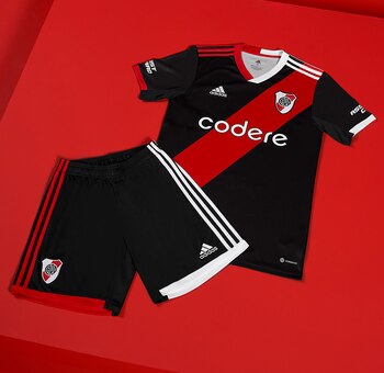 Los shorts también serán de