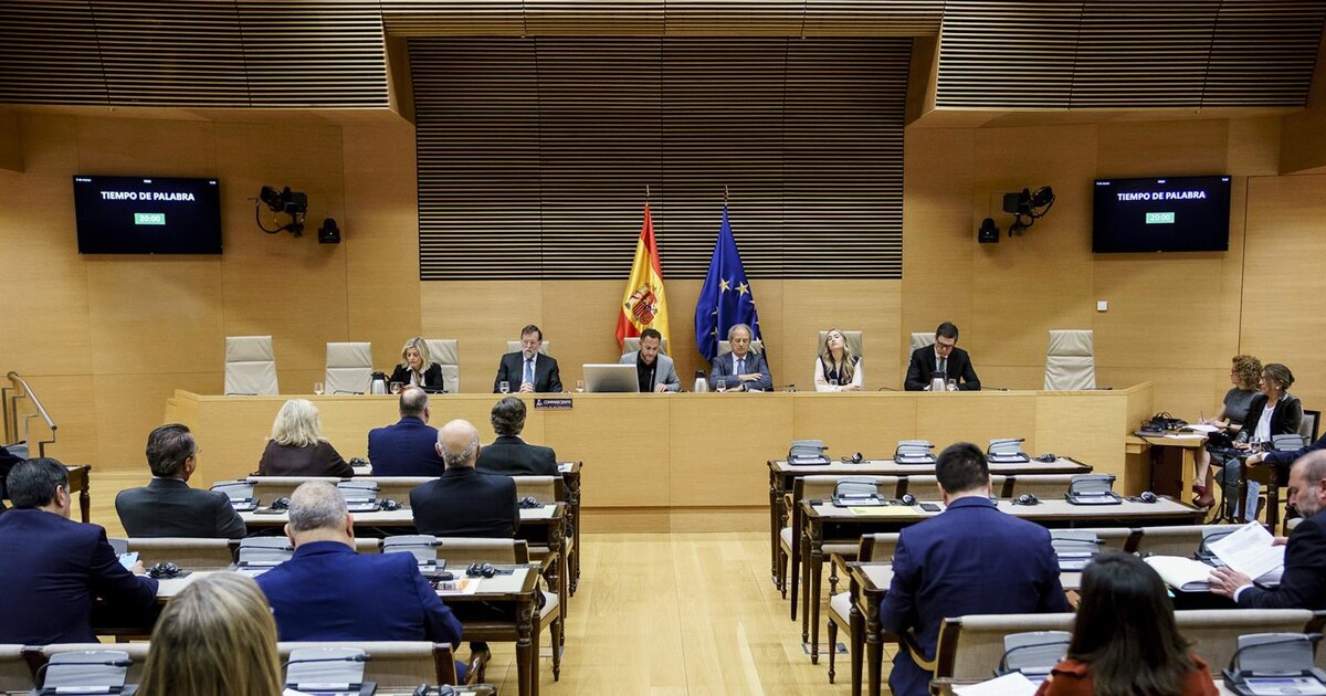 Comissão do Congresso em ‘sujo’ e ‘pegasus’ é forçada a solicitar uma prorrogação cinco meses depois, cinco meses depois Comissão do Congresso em ‘sujo’ e ‘pegasus’ é forçada a solicitar uma prorrogação cinco meses depois, cinco meses depois