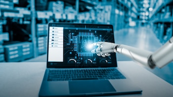 Los agentes de IA redefinen