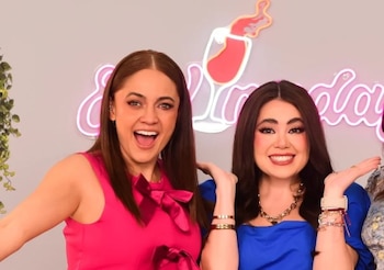 Jessica Segura se muestra conmovida