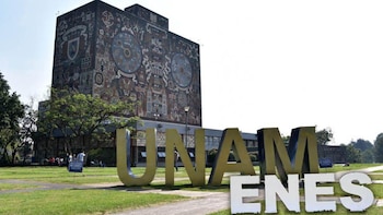 La UNAM confirmó la creación de una nueva escuela de Estudios Superiores al suroriente de la CDMX (X/ @UNAM_MX)