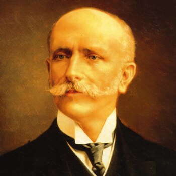 Secretario de Hacienda durante el