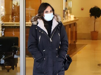 15-11-2020 Irene Rosales
EUROPA ESPAÑA SOCIEDAD