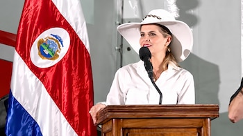 Laura Fernández anuncia planta procesadora de carne, ampliación de la Ruta 21 y nuevas inversiones para Guanacaste