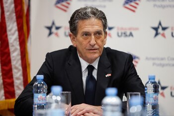 James Rubin, coordinador del Global