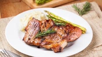 En esta receta, la cerveza