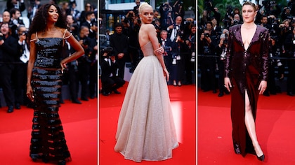 Los brillos y las lentejuelas se imponen en el Festival de Cannes 2024: los looks más impactantes