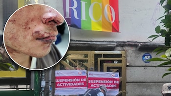 Clausuran bar Rico Club de