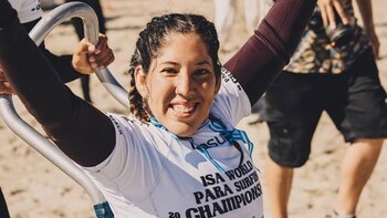 En noviembre de 2024, Georgina