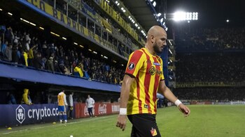 Deportivo Pereira jugó contra Boca