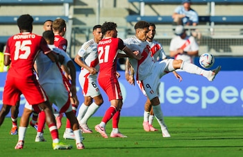 Paolo Guerrero disputó su última