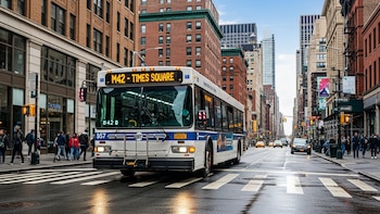 ¿Regresan los autobuses gratuitos en Nueva York?: así es el nuevo proyecto