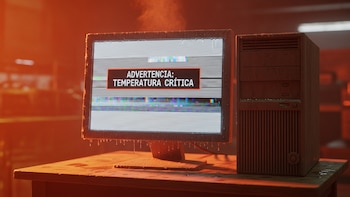 Cómo proteger tu monitor del