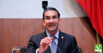 Luis Armando Melgar anunció que