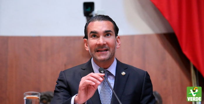 Luis Armando Melgar anunció que votará en contra del ‘Plan B’ en su forma actual.