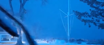 Repórter Ted Wayman de