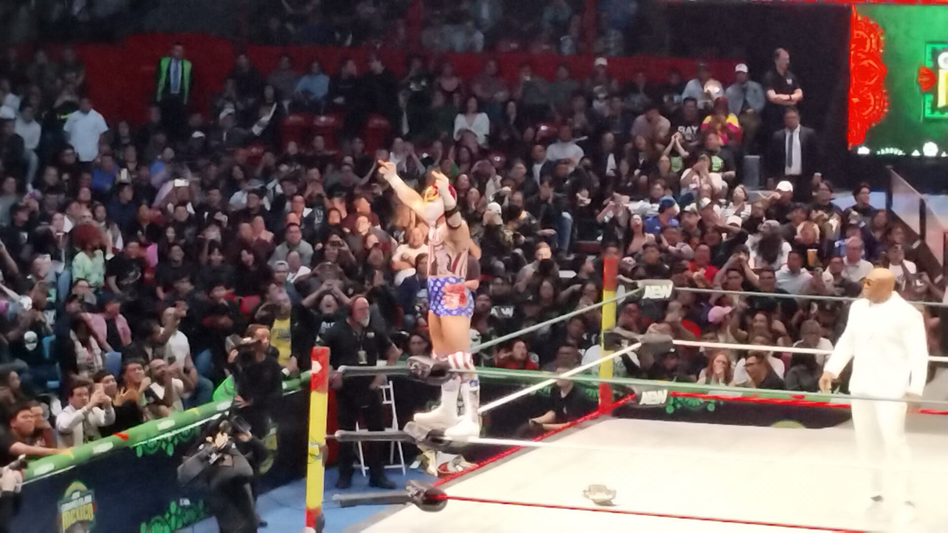 (Jesús F. Beltrán / Infobae México)