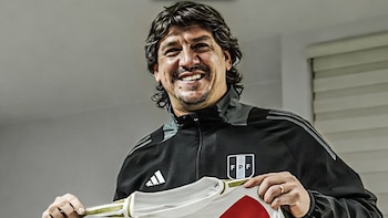 Jean Ferrari comparte su máximo sueño como directivo en FPF: “Cómo nos gustaría ver a Perú en algún momento levantando la Copa del Mundo”