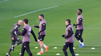 Arbeloa cita a 5 canteranos