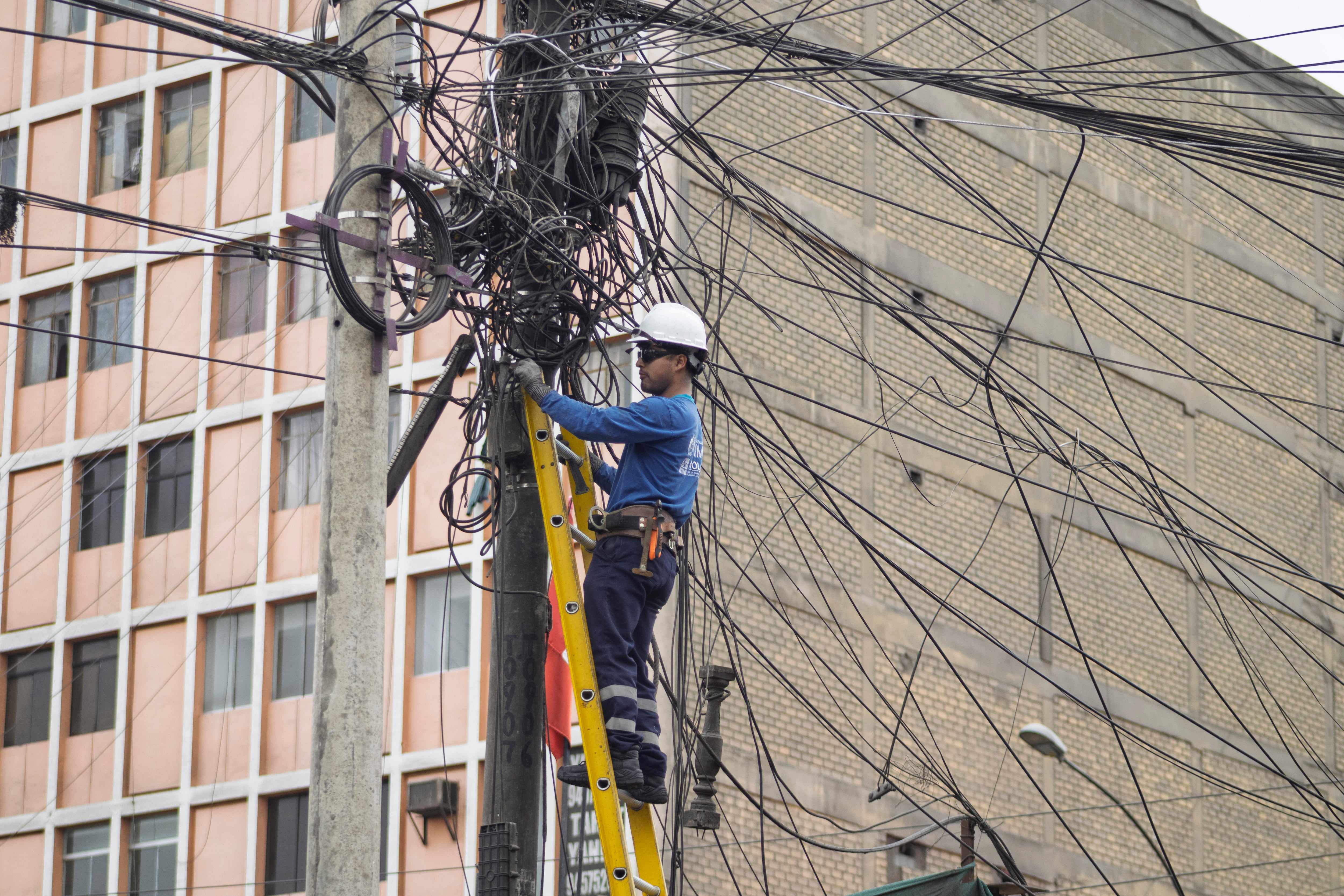 Las acciones abarcan jirones y avenidas del Cercado de Lima y Barrios Altos, incluidas las avenidas Tacna, Abancay y Miguel Grau. Prolima