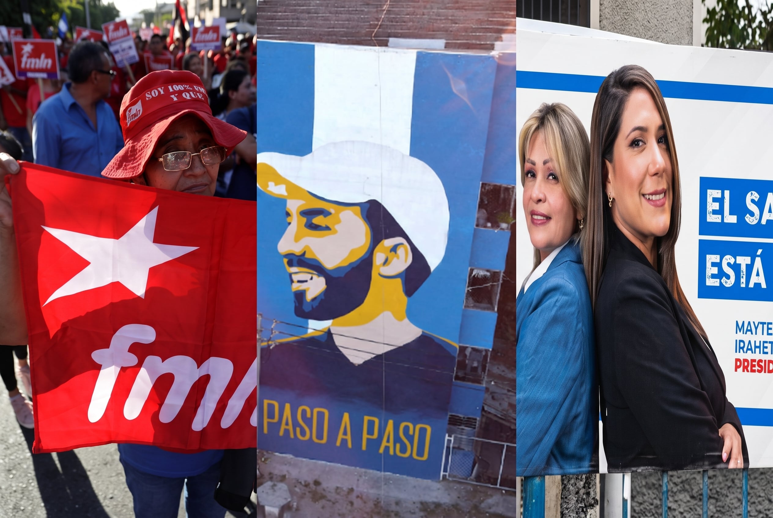El Salvador abre la campaña presidencial de 2027 sin ninguna candidatura inscrita ante el organismo electoral