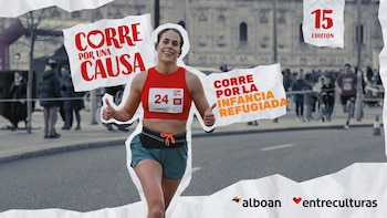 La primera carrera del XV