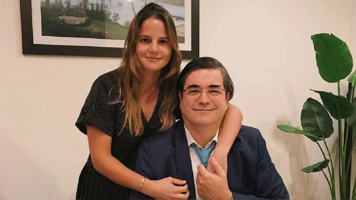 Jaime Bayly sospecha de la cercanía entre su esposa y su profesor de karate: “Ella es libre de estar con quien quiera” - Infobae