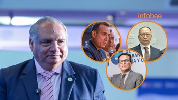 César Sandoval revela que José