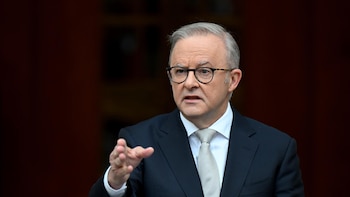 El primer ministro de Australia alerta de que los próximos meses "no serán fáciles" por la guerra en Irán