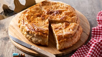 La tarta pascualina con atún