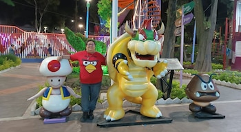 Descubre el parque temático gratuito