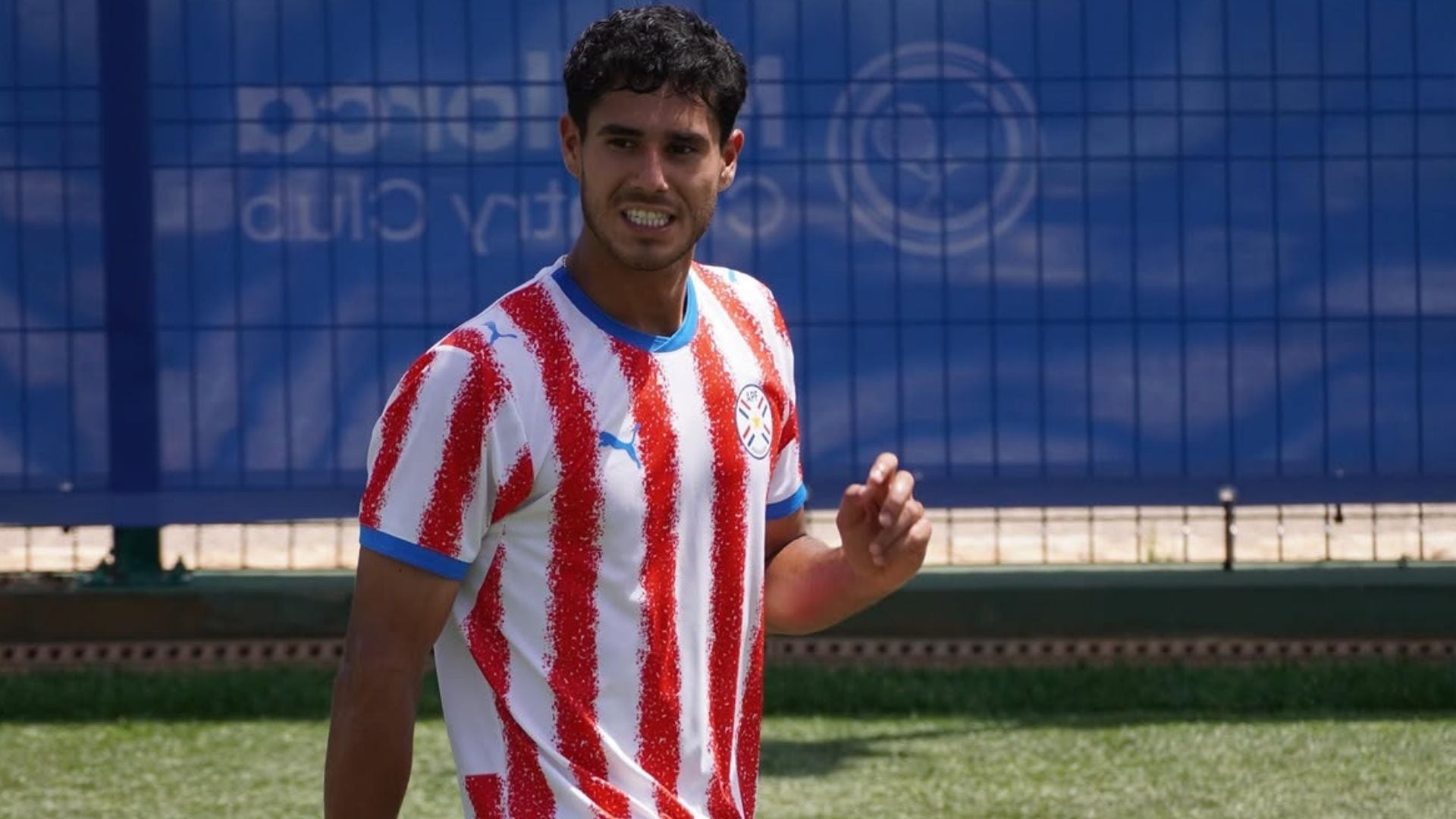 Daniel Vallejo, #58 del mundo, se refiere a su amistad con Gonzalo Bueno e Ignacio Buse. Crédito: Instagram Daniel Vallejo.