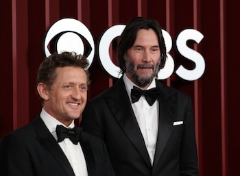 Reeves y Winter resaltan la