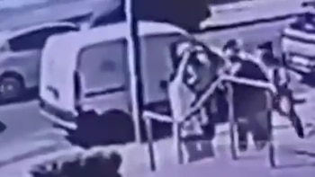 Video: así le robaron al