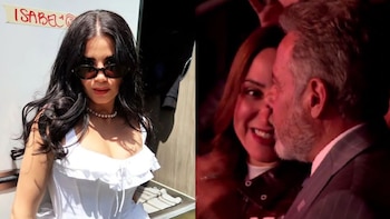 Nueva pareja de Alexis Ayala es conocida de su exesposa Cinthia Aparicio, ella los presentó