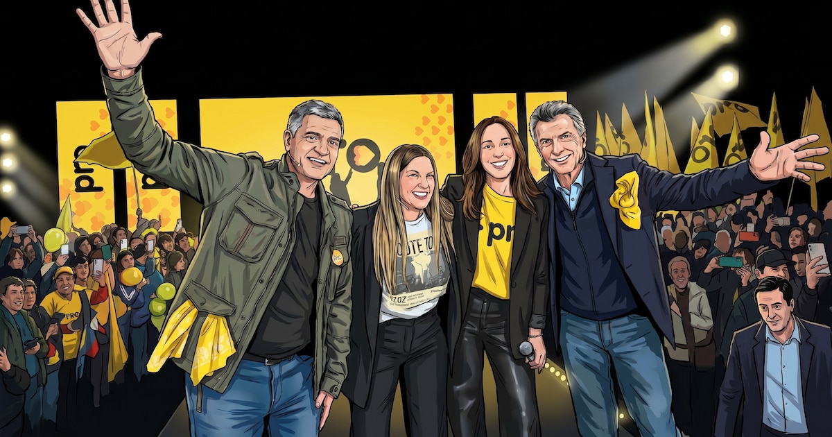 Jorge Macri define la estrategia del PRO para 2027 y defiende operativos de seguridad