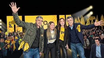 Jorge Macri defendió una candidatura propia del PRO para 2027 y rechazó que eso beneficie al kirchnerismo