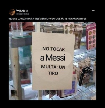 Memes Argentina-Austria