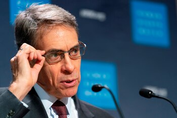 El director ejecutivo de Human