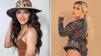 Influencer de TikTok, Charlotte Lascurain,