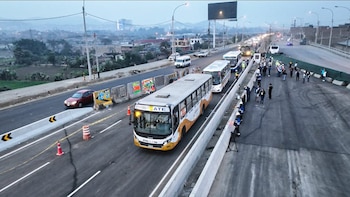 ATU anuncia que transporte público