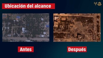 Las fotos que publicaron las