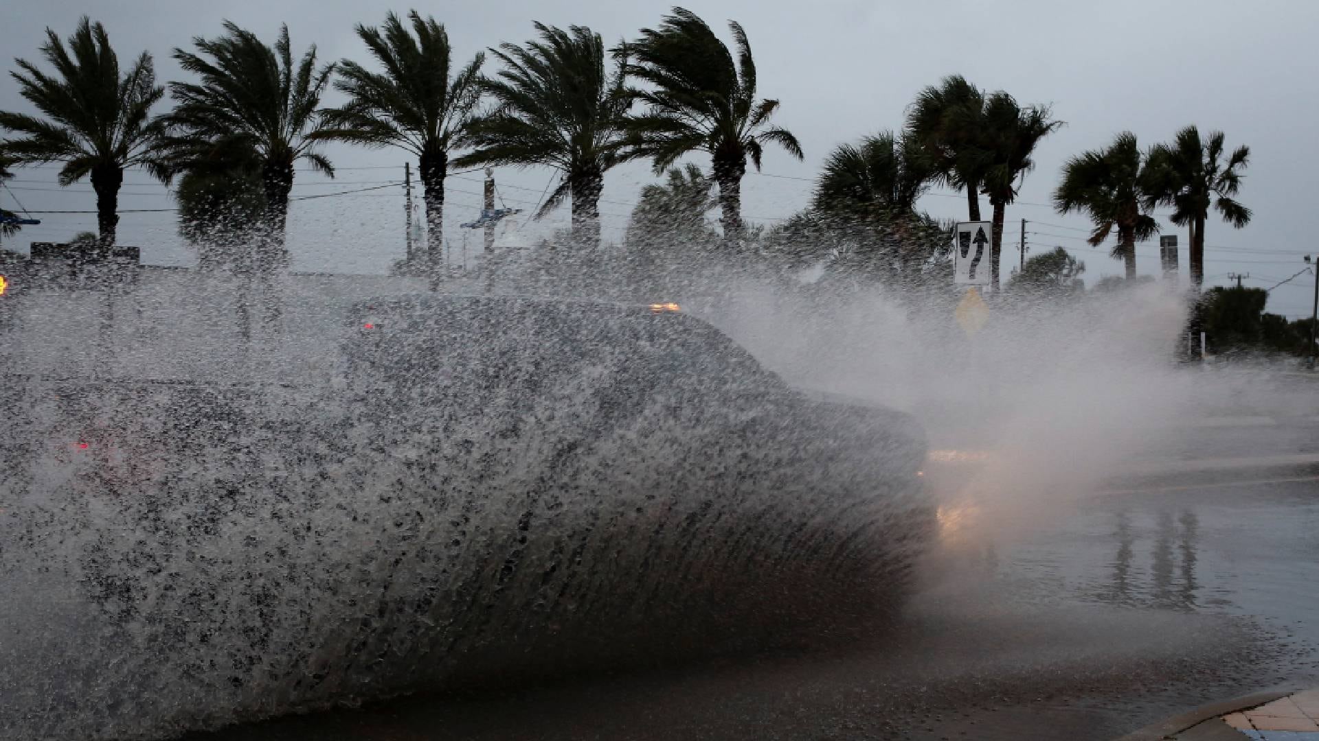 Las zonas de mayor peligro de inundación y evacuación en Miami incluyen Brickell, el centro urbano y Miami Beach, por su proximidad a la costa (Reuters)
