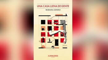 "Una casa llena de gente",